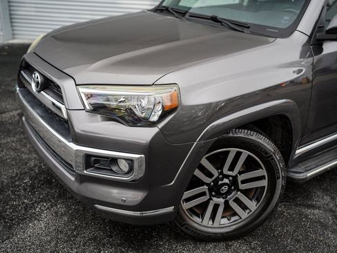 Used 2016 Toyota 4Runner Limited image 2