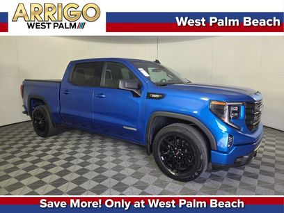 Used 2024 GMC Sierra 1500 Elevation