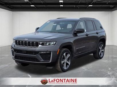 New 2026 Jeep Grand Cherokee Limited