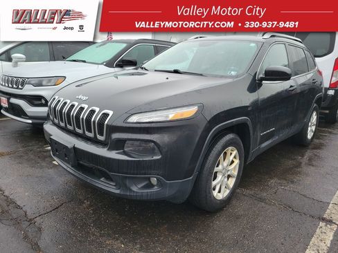 Used 2014 Jeep Cherokee Latitude w/ Comfort/Convenience Group image 1