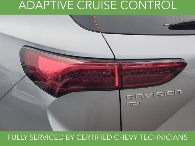 Certified 2024 Buick Envision Preferred AWD/4WD image 19