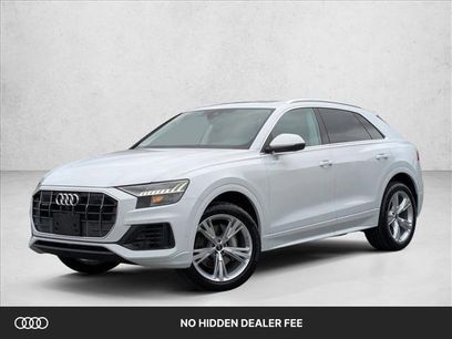 Used 2023 Audi Q8 Premium Plus w/ Premium Plus Package