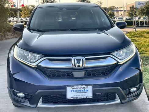 Used 2018 Honda CR-V EX image 7