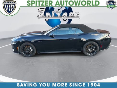 Used 2025 Ford Mustang GT Premium RWD image 5