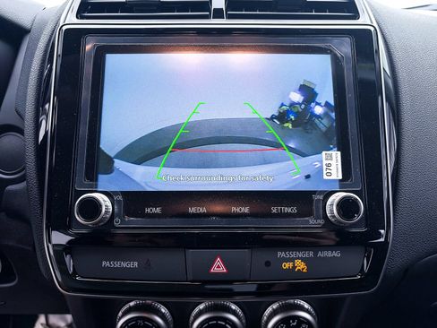 New 2026 Mitsubishi Outlander Sport ES AWD/4WD image 15