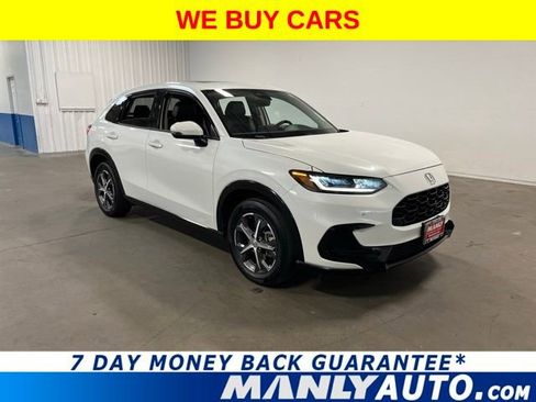 Used 2024 Honda HR-V EX-L image 1