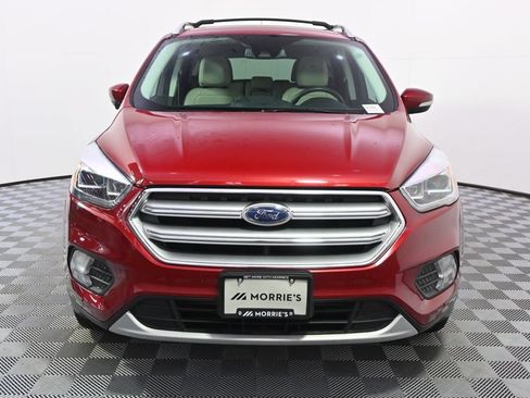 Used 2017 Ford Escape Titanium w/ Equipment Group 301A AWD/4WD image 10