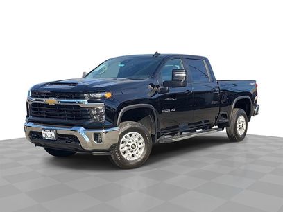 Certified 2024 Chevrolet Silverado 2500 LT w/ Convenience Package