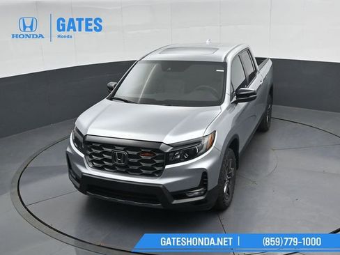 New 2026 Honda Ridgeline TrailSport image 50