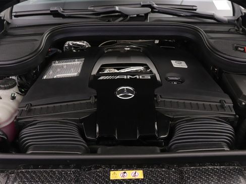 New 2026 Mercedes-Benz GLS 63 AMG 4MATIC image 11