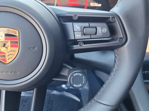 New 2026 Porsche Taycan AWD/4WD image 17