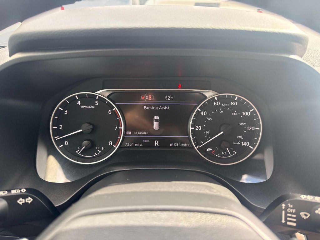 Certified 2026 Nissan Rogue S AWD/4WD image 32