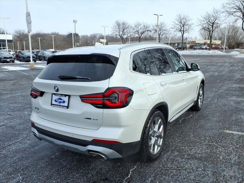 Used 2024 BMW X3 xDrive30i AWD/4WD image 7
