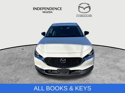 Used 2022 MAZDA CX-30 2.5 Turbo w/ Premium Plus Pkg image 8