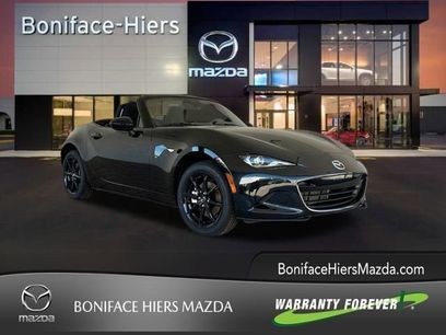New 2025 MAZDA MX-5 Miata Sport