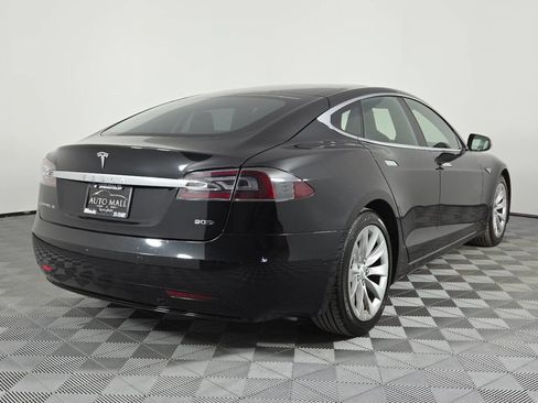 Used 2016 Tesla Model S 70D AWD/4WD image 7