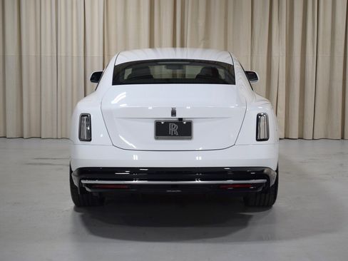 New 2025 Rolls-Royce Spectre w/ Leather Finishing Pack image 10