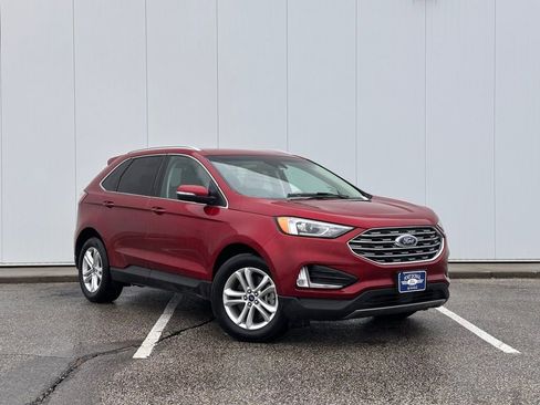 Used 2019 Ford Edge SEL w/ Equipment Group 201A image 6