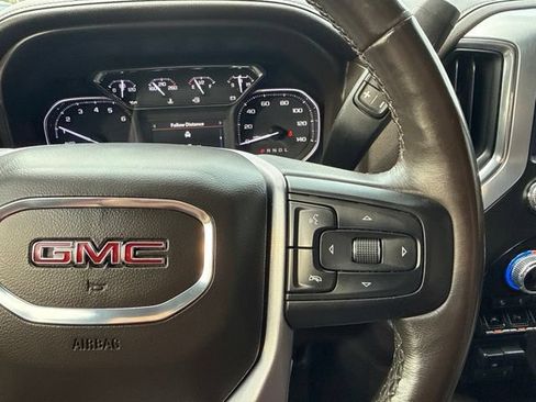 Used 2020 GMC Sierra 1500 SLT w/ SLT Premium Plus Package AWD/4WD image 13