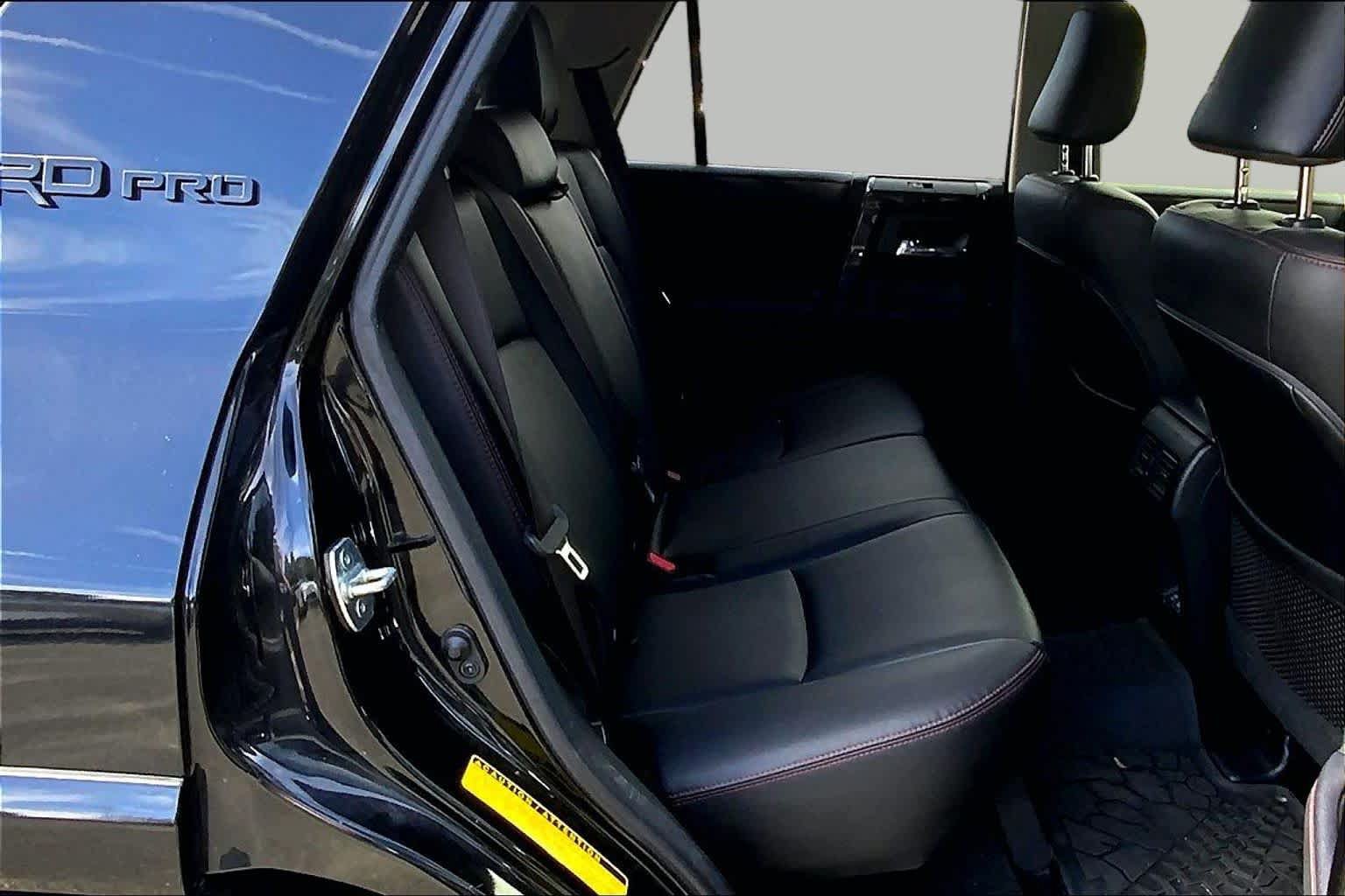 Used 2022 Toyota 4Runner TRD Pro AWD/4WD image 20