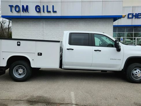New 2026 Chevrolet Silverado 3500 W/T w/ WT Convenience Package AWD/4WD image 6