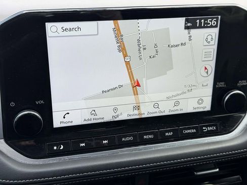 Used 2023 Nissan Rogue SL w/ SL Premium Package FWD image 29