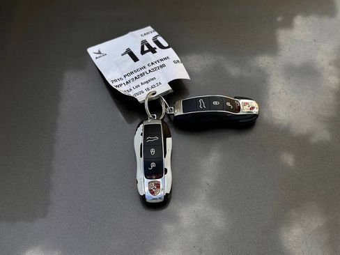Used 2015 Porsche Cayenne Diesel AWD/4WD image 82