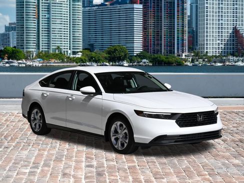 New 2026 Honda Accord LX image 3