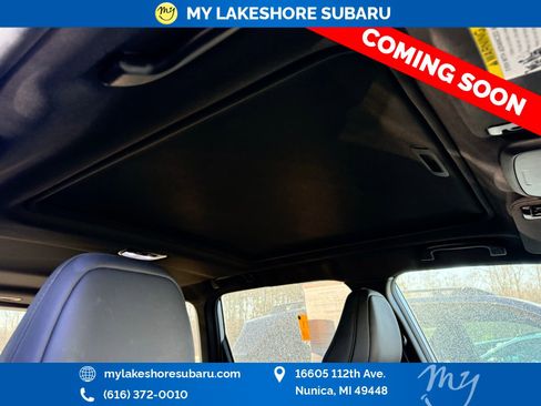 Used 2025 Subaru Forester Touring image 11