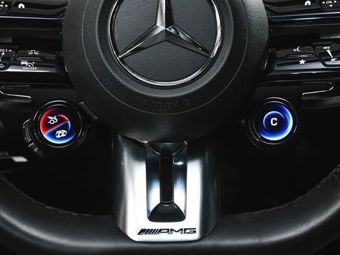 Used 2025 Mercedes-Benz SL 43 AMG image 44