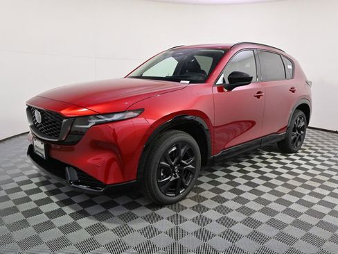 New 2026 MAZDA CX-5 2.5 S w/ Premium Package image 2