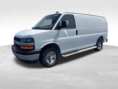 Used 2025 Chevrolet Express 2500 w/ Driver Convenience Package