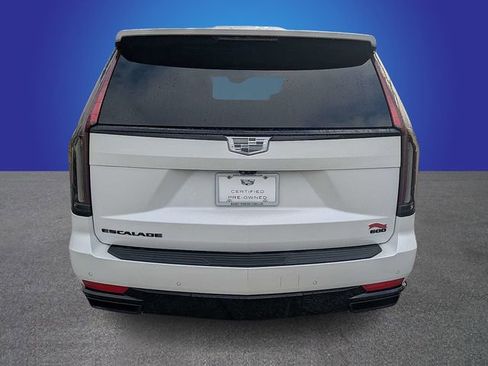 Certified 2021 Cadillac Escalade Sport w/ Driver Assist Tech Package image 4