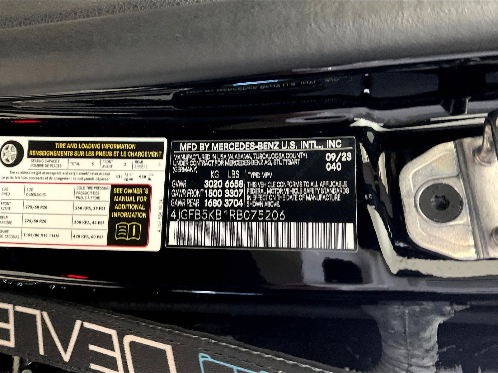 Certified 2024 Mercedes-Benz GLE 450 4MATIC image 19