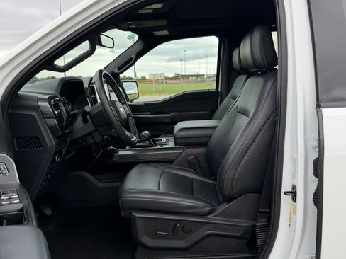 Used 2023 Ford F150 XLT w/ Equipment Group 302A High AWD/4WD image 19