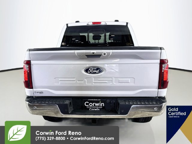 Certified 2024 Ford F150 XLT w/ Equipment Group 302A MID AWD/4WD image 8
