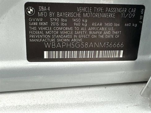 Used 2010 BMW 328i Sedan image 18