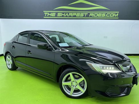 Used 2016 Acura ILX FWD image 1