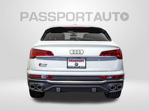 Used 2022 Audi SQ5 Premium Plus w/ Premium Plus Package image 5
