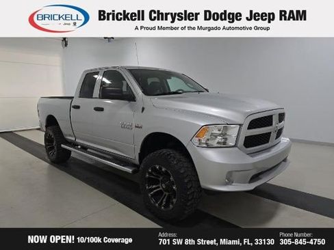 Used 2018 RAM 1500 Express image 28