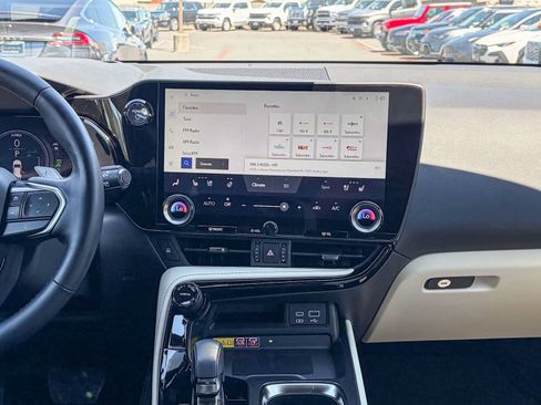 Used 2024 Lexus NX 450h+ AWD w/ Vision Package image 11