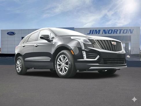 Used 2022 Cadillac XT5 Premium Luxury FWD image 51