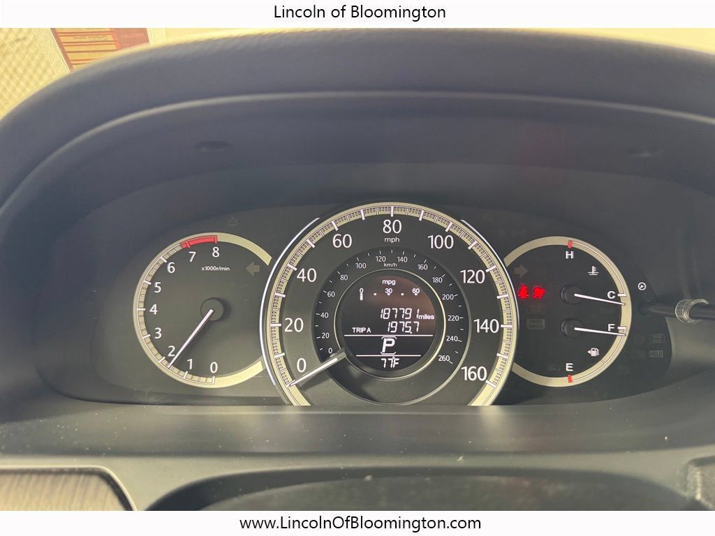 Used 2013 Honda Accord EX image 15