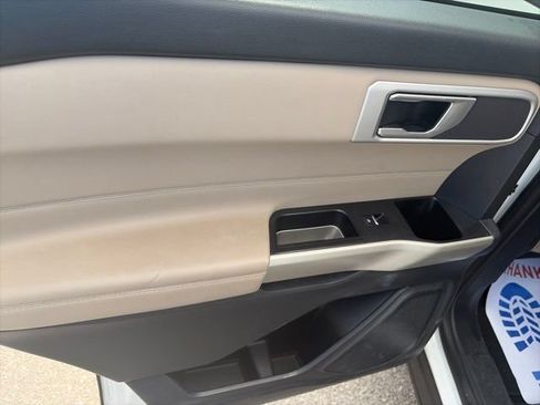 Used 2021 Ford Explorer XLT w/ Equipment Group 202A RWD image 12