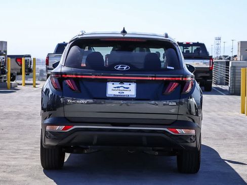 Used 2023 Hyundai Tucson SEL w/ Convenience Package AWD/4WD image 5