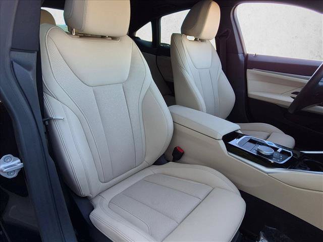 Certified 2024 BMW i4 eDrive35 w/ Premium Package RWD image 19