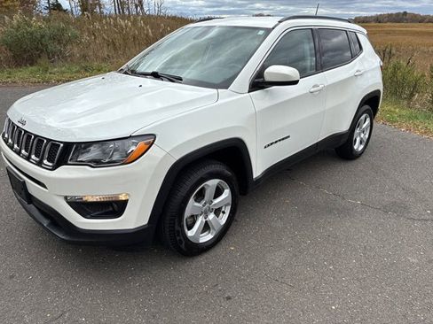 Certified 2021 Jeep Compass Latitude image 5