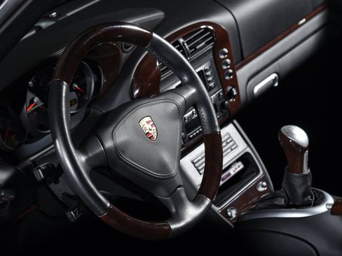 Used 2002 Porsche 911 Turbo AWD/4WD image 4