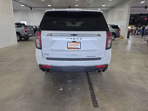 Used 2023 Chevrolet Tahoe Premier AWD/4WD image 7