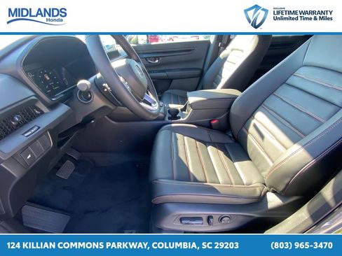 New 2026 Honda CR-V Sport-L image 14